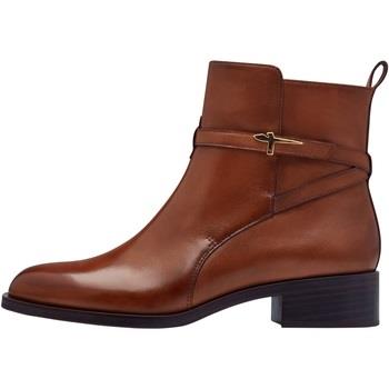 Boots Tamaris Bottines Cuir