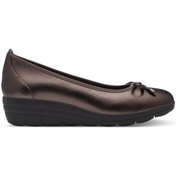 Ballerines Tamaris BAILARINAS 82104 CUIR BRONZE