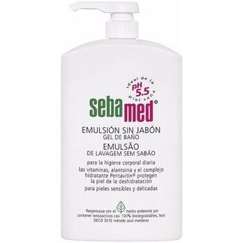 Produits bains Sebamed Emulsión Sin Jabón Gel De Baño