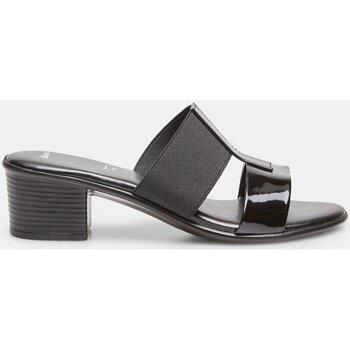 Sandales Bata Mules pour femme avec talon midi Famme