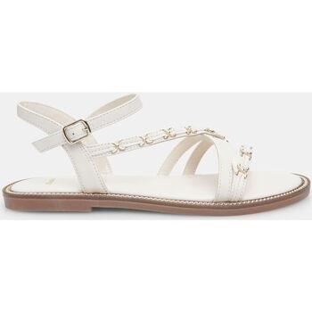 Sandales Bata Sandales pour femme avec détail chaîne