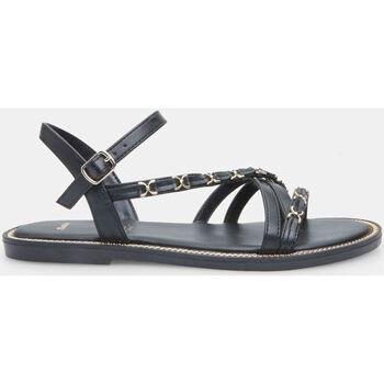 Sandales Bata Sandales pour femme avec détail chaîne