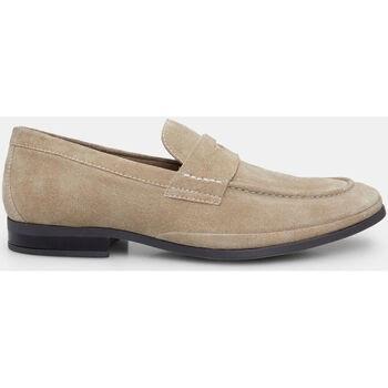 Mocassins Bata Mocassins pour homme en daim Unisex