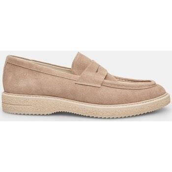 Mocassins Bata Mocassins en daim pour homme Unisex