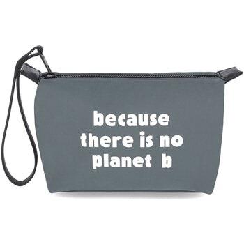 Sac à main Ecoalf LUPITAALF VANITY CASE W/ MESSAGE