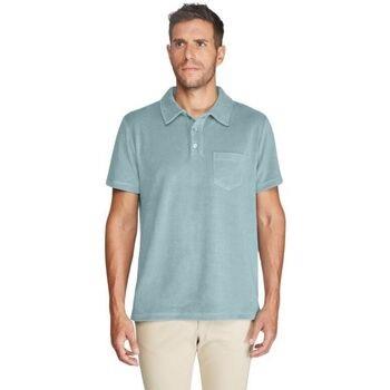 T-shirt Bruce Field Polo éponge en coton Greg