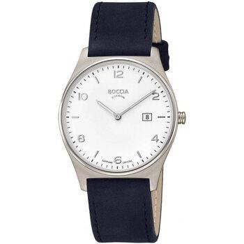 Montre Boccia 3655-01, Quartz, 38mm, 5ATM