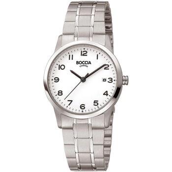 Montre Boccia 3302-01, Quartz, 29mm, 5ATM