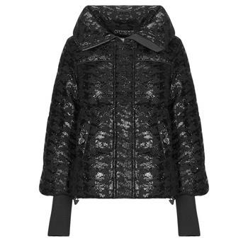 Doudounes Guess MELIE HOUNDSTOOTH PUFFER