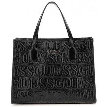 Sac à main Guess Sac femme noir EG866522