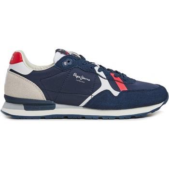 Baskets basses Pepe jeans SPORTIVA BRIT ROAD M PMS40007