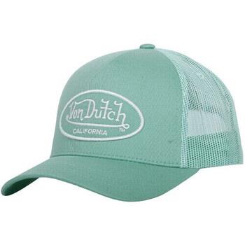 Casquette Von Dutch Casquette Homme verte VD/1/CB/LOF/B6