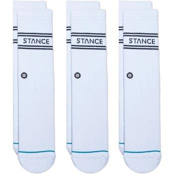 Chaussettes Stance BASIC 3 PACK CREW