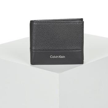 Portefeuille Calvin Klein Jeans SUBTLE MIX BIFOLD 5CC W/COIN