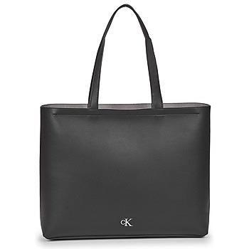 Cabas Calvin Klein Jeans MINIMAL MONOGRAM SLIM TOTE34