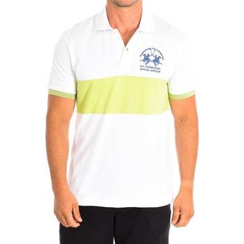 Polo La Martina TMP610-PK097-00001