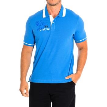 Polo La Martina TMP611-PK001-07205