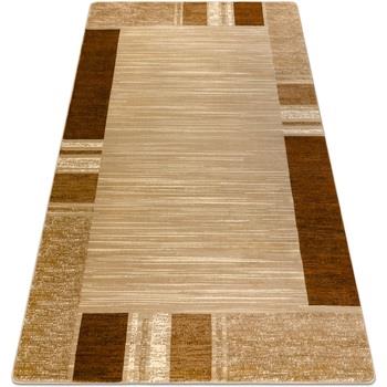 Tapis Rugsx Tapis ROYAL FB23 Cadre - beige / 200x290 cm