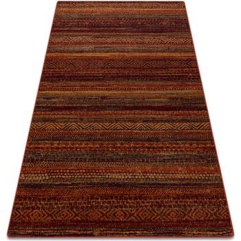 Tapis Rugsx Tapis en laine OMEGA BAKU rouge 100x150 cm