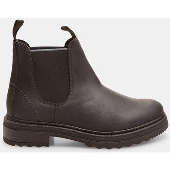 Boots Bata Bottines Chelsea pour homme en cuir