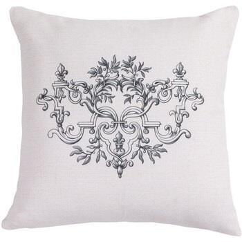 Coussins Daxon by - Coussin motif baroque