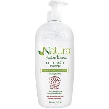 Produits bains Instituto Español Natura Terre Mère Ecocert Gel De Bain