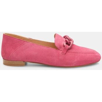 Mocassins Bata Mocassins pour femme en cuir velours