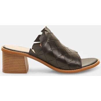 Sandales Bata Sandales pour femme avec talon en cuir