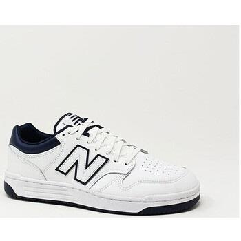 Baskets New Balance BASKET BB480 BLANC