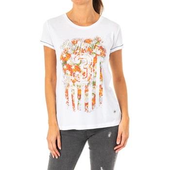 T-shirt La Martina LWR309-00001