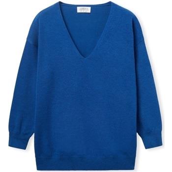 Pull Compania Fantastica COMPAÑIA FANTÁSTICA Knit 10403 - Blue