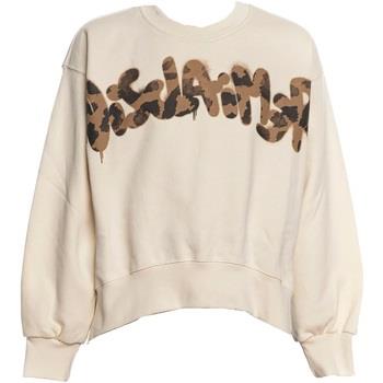 Sweat-shirt enfant Disclaimer -