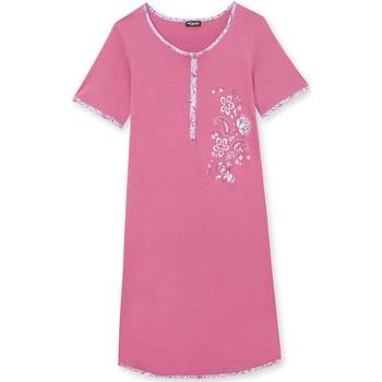 Pyjamas / Chemises de nuit Daxon by - Chemise de nuit courte manches c...