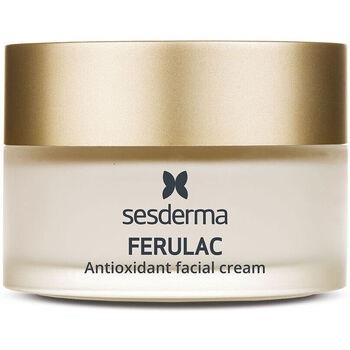 Soins ciblés Sesderma Ferulac Crème Visage Antioxydante Pour Peaux Sèc...