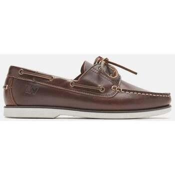 Mocassins Weinbrenner Mocassins bateau Homme Bata