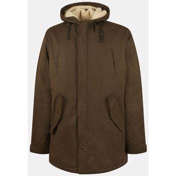 Veste Weinbrenner Parka rembourrée pour homme à capuche