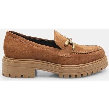 Mocassins Bata Mocassins femme en daim Famme