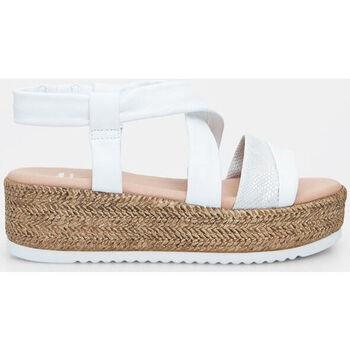 Sandales Bata Sandales pour femme en cuir avec