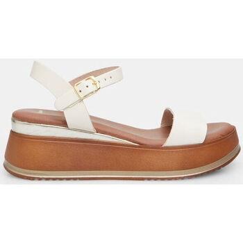 Sandales Bata Sandale pour femme en cuir avec