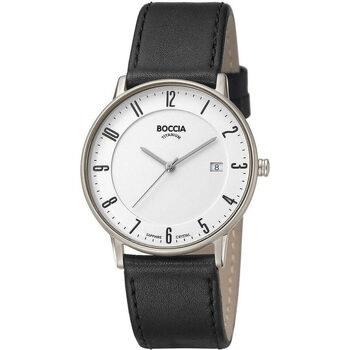 Montre Boccia 3607-02, Quartz, 39mm, 5ATM