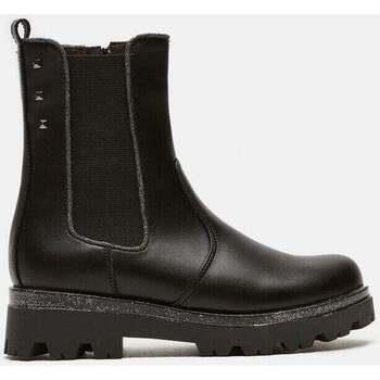 Boots Bata Bottines Chelsea avec clous Unisex