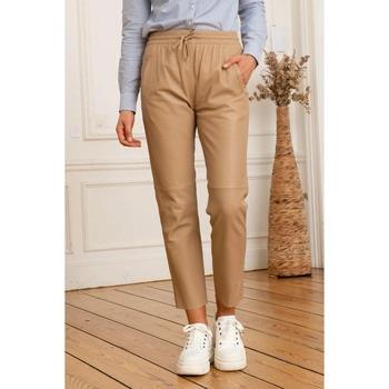 Pantalon Oakwood GIFT BEIGE FONCE 625