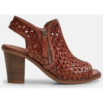 Sandales Bata Sandales en cuir bout ouvert Famme