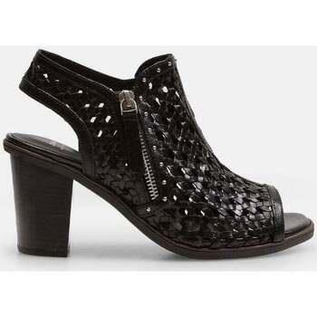 Sandales Bata Sandales en cuir bout ouvert Famme