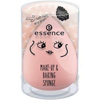 Pinceaux Essence Éponge de Maquillage et Baking