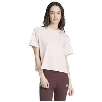 T-shirt adidas TEE SHIRT ROSE - SANPIN - M