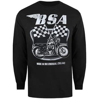 T-shirt Bsa Made In Birmingham