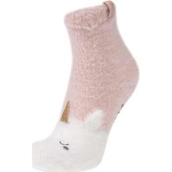 Chaussettes Isotoner Chaussettes Femme Licorne