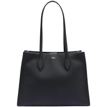 Sac a main Lacoste Sac cabas Ref 63662 Noir 36*27*16.5 cm