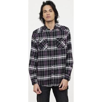 Chemise Lee Cooper Chemise DORIL Black